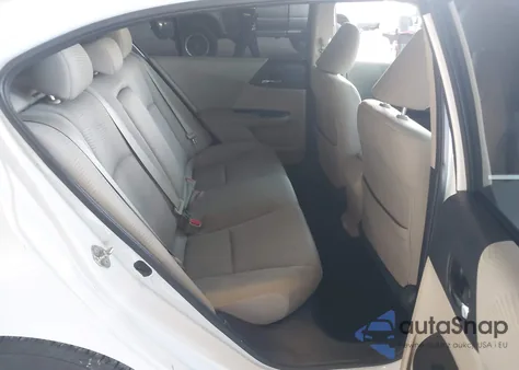 2017 Honda Accord Lx z USA, uszkodzony, nr VIN 1HGCR2F36HA185873